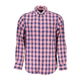 Gant Blue Cotton Shirt